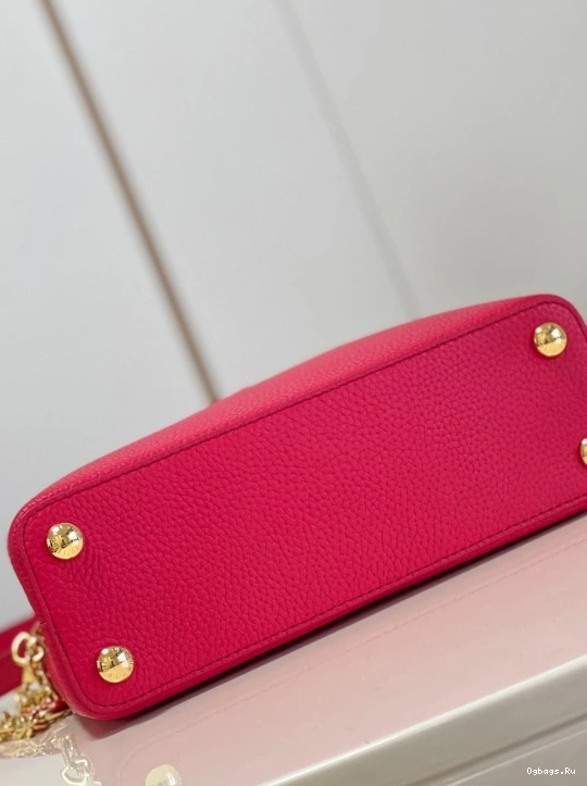 CAPUCINES VUITTON BB LOUIS 0205